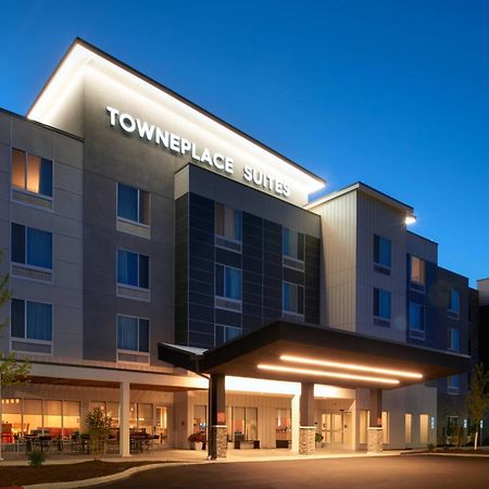 Towneplace Suites By Marriott Cleveland Solon Екстер'єр фото