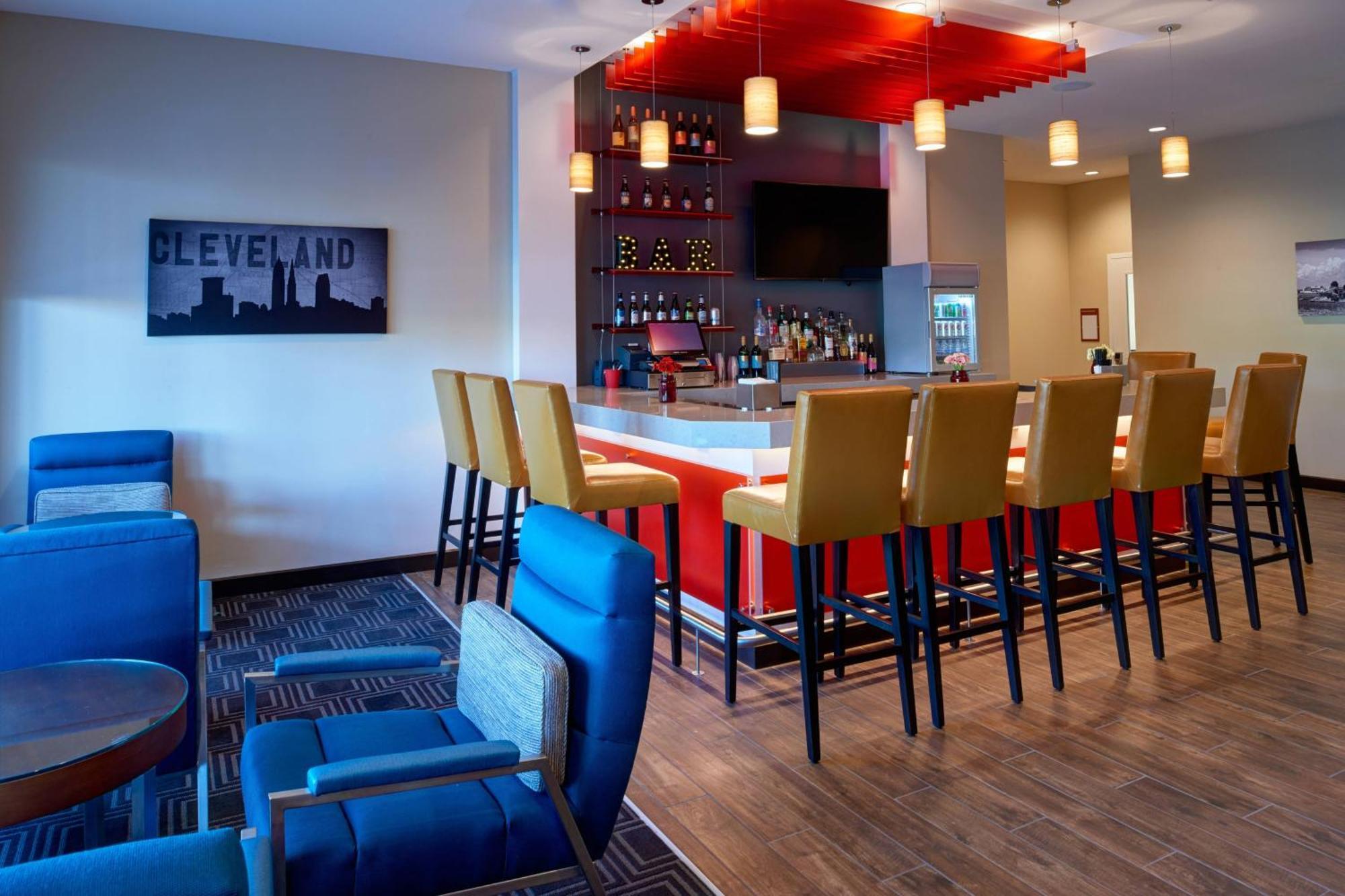 Towneplace Suites By Marriott Cleveland Solon Екстер'єр фото