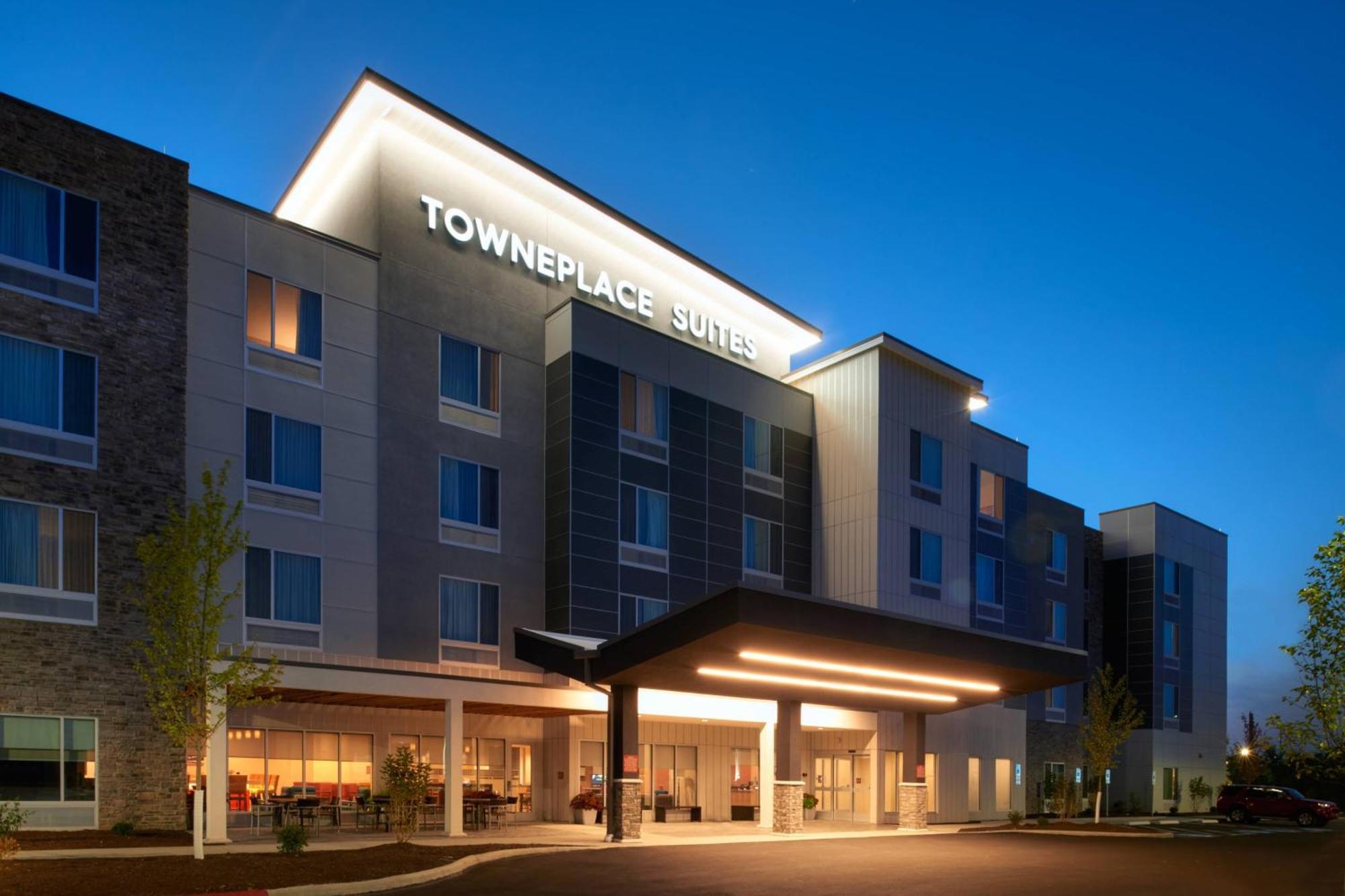 Towneplace Suites By Marriott Cleveland Solon Екстер'єр фото
